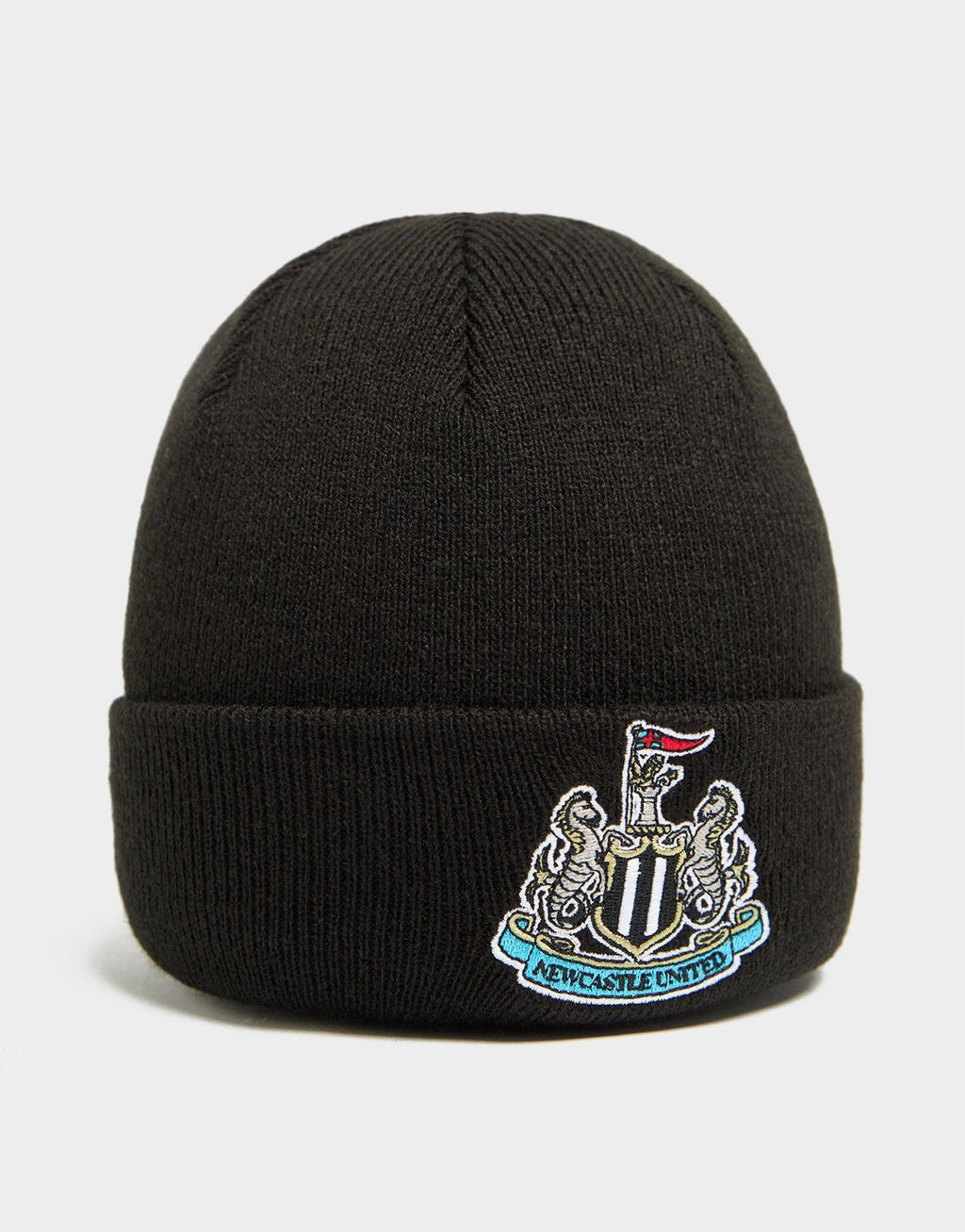 Newcastle United FC Cuffed Beanie Hat Junior