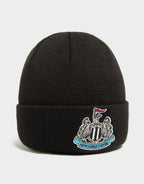Newcastle United FC Cuffed Beanie Hat Junior