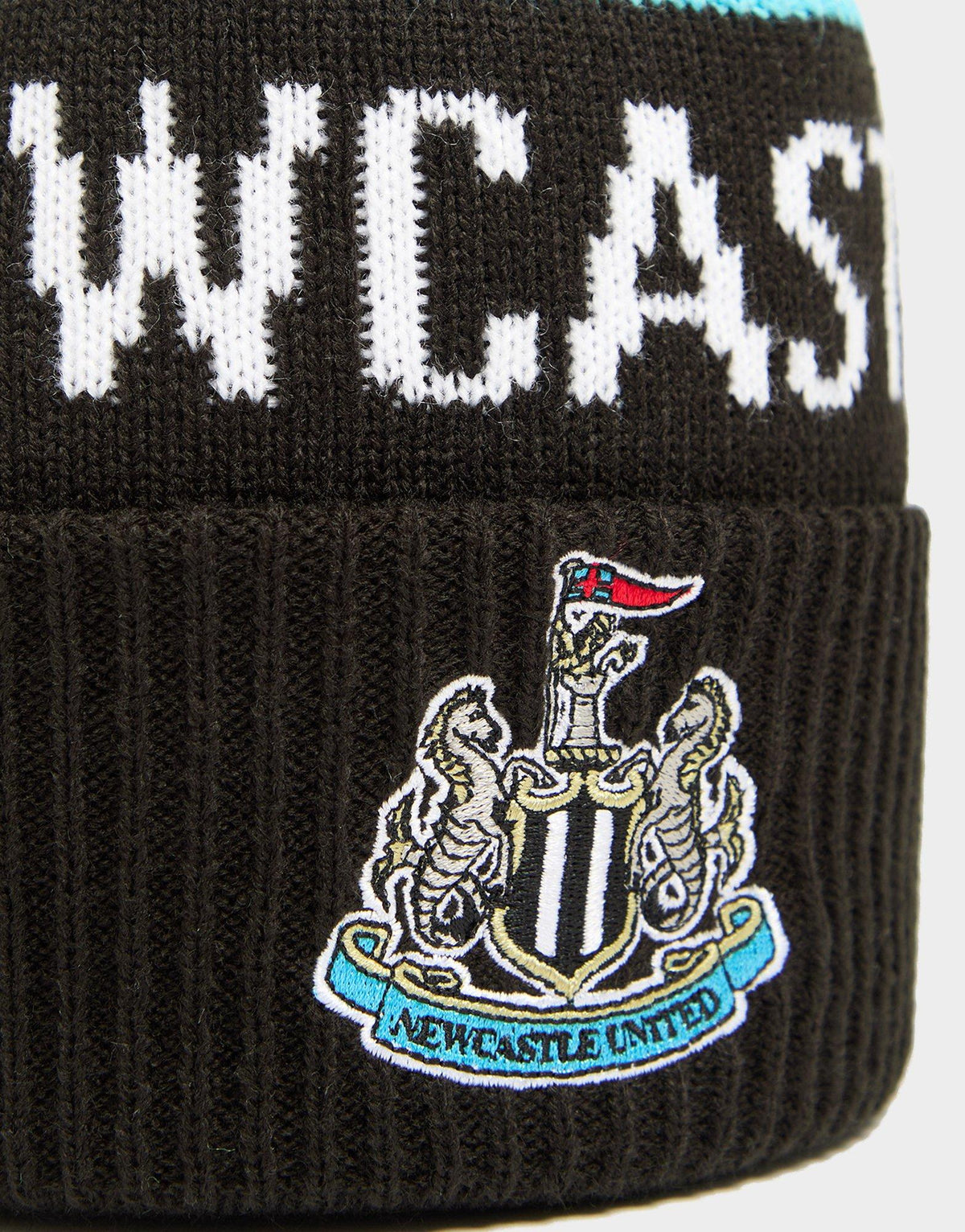 Newcastle United FC Sport Beanie Hat