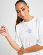 Globe Graphic Boyfriend T-Shirt