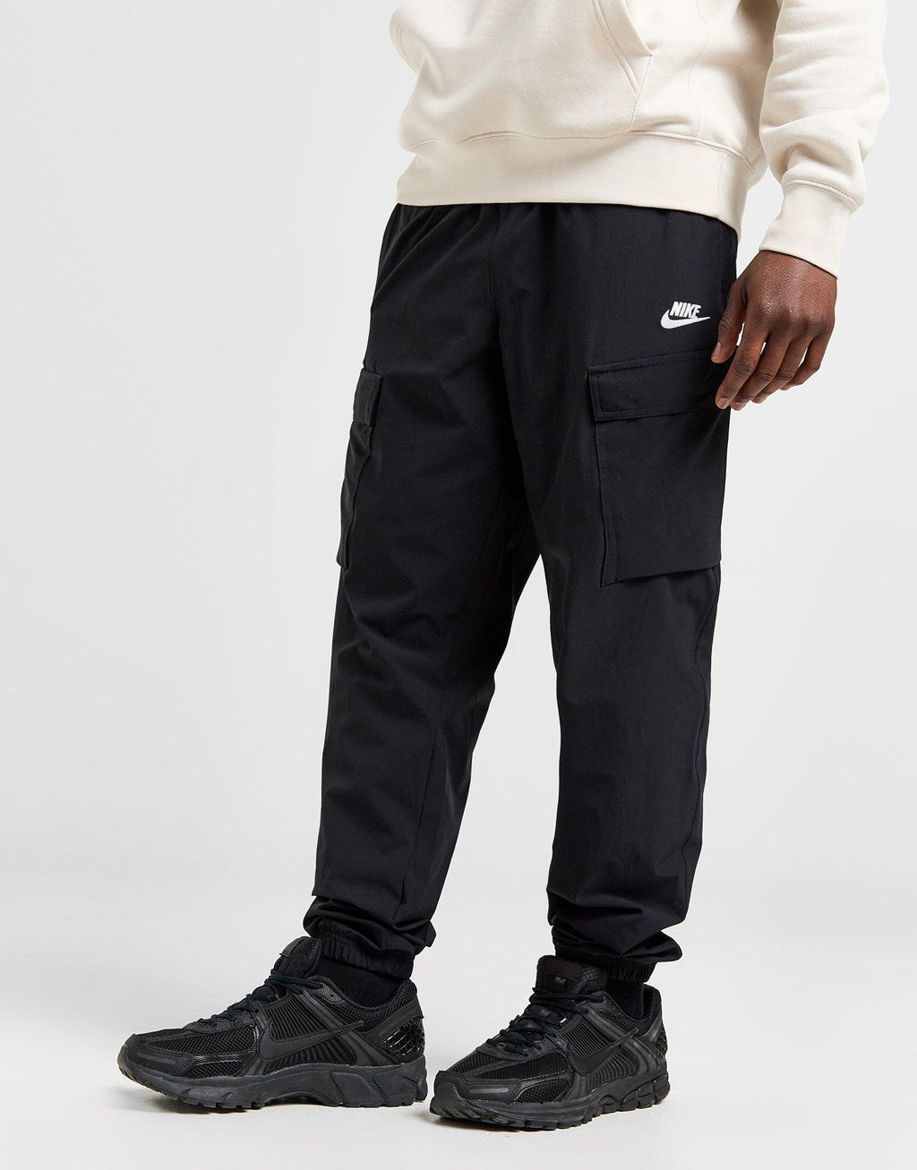 Woven Cargo Pants