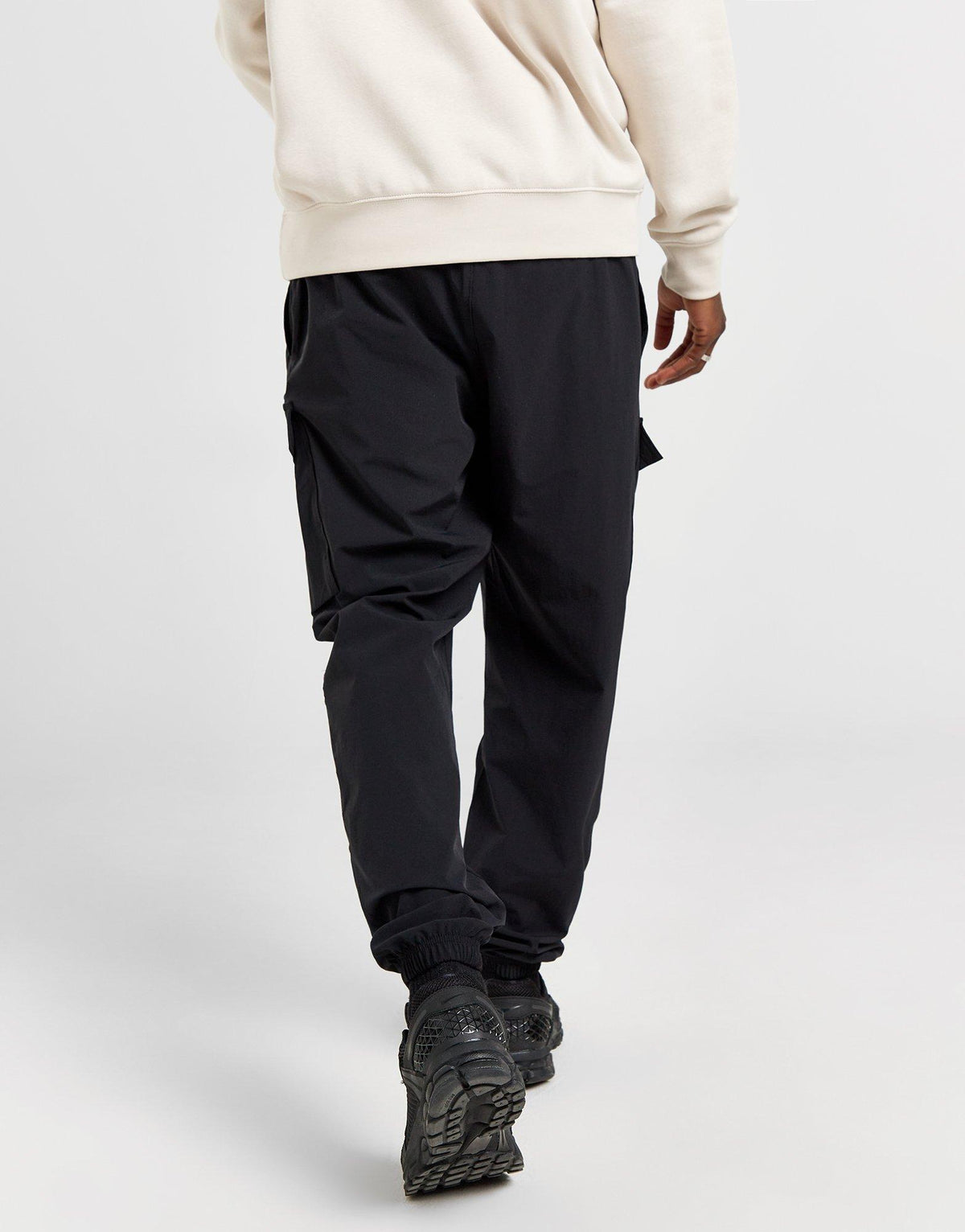 Woven Cargo Pants