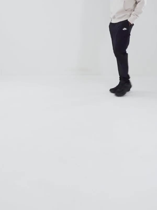Woven Cargo Pants