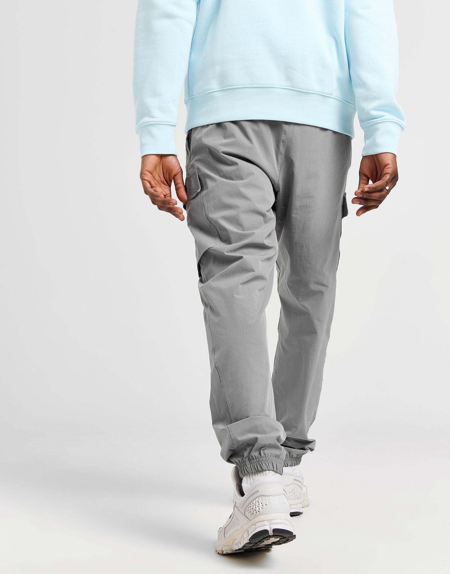 Woven Cargo Pants