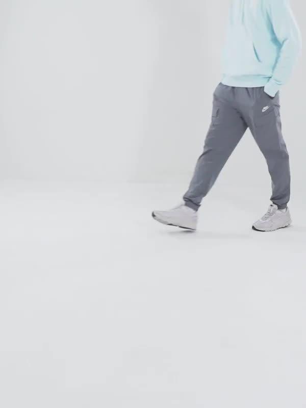 Woven Cargo Pants