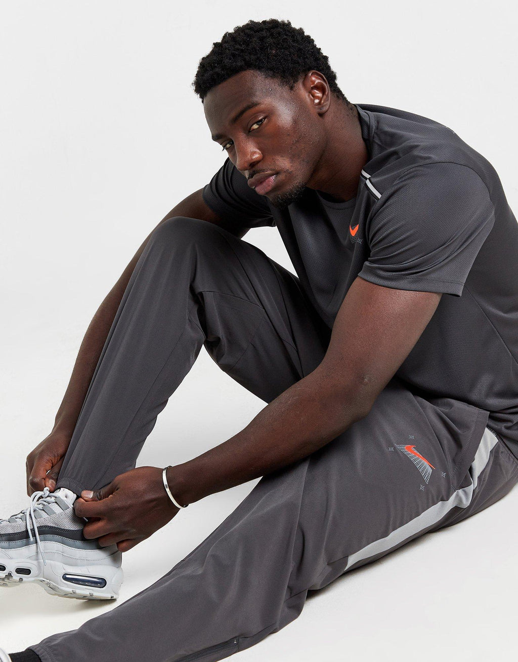 Performance Woven Track Pants