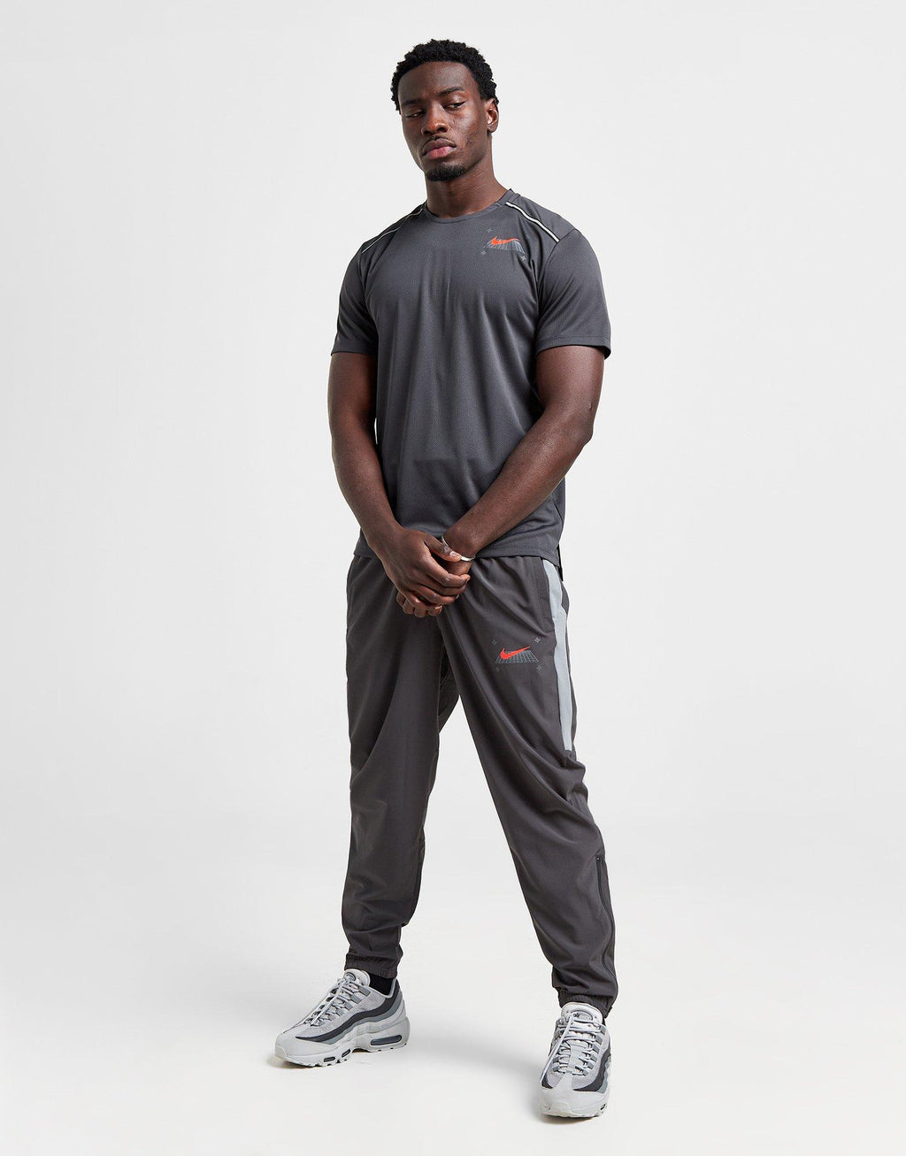 Performance Woven Track Pants