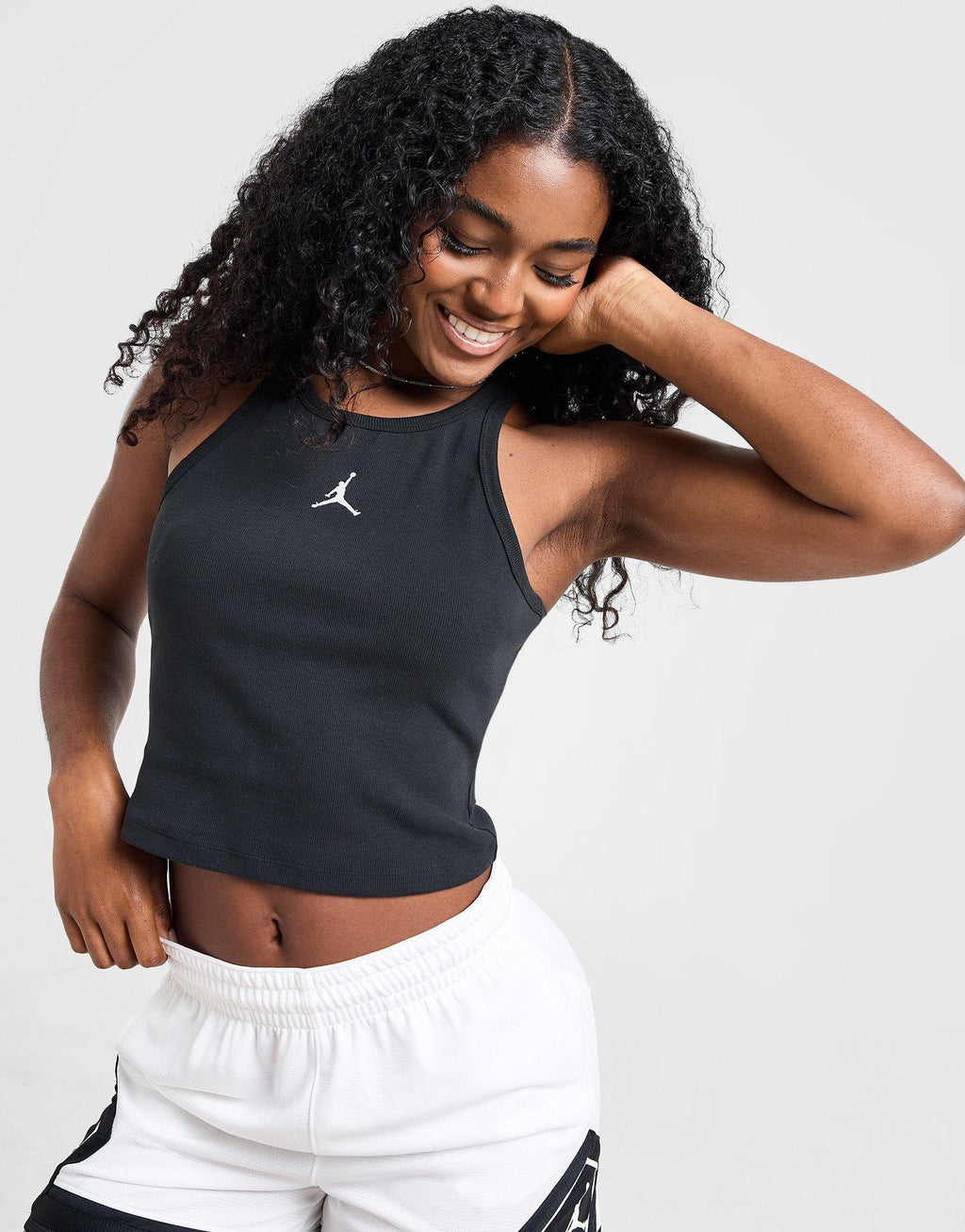 Essential Rib Tank Top