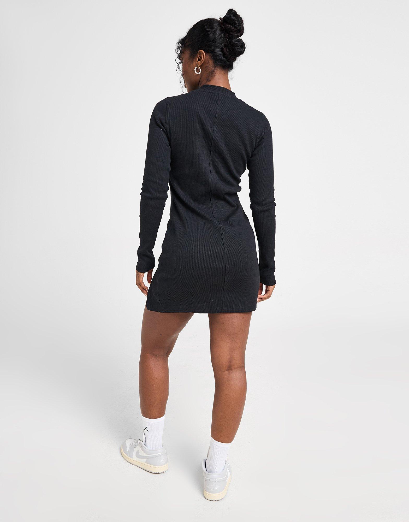 Long Sleeve Knit Dress