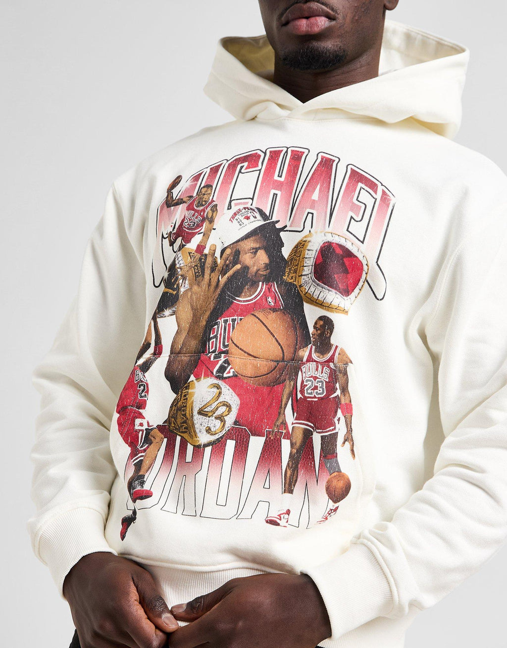 Champion Graphic Hoodie