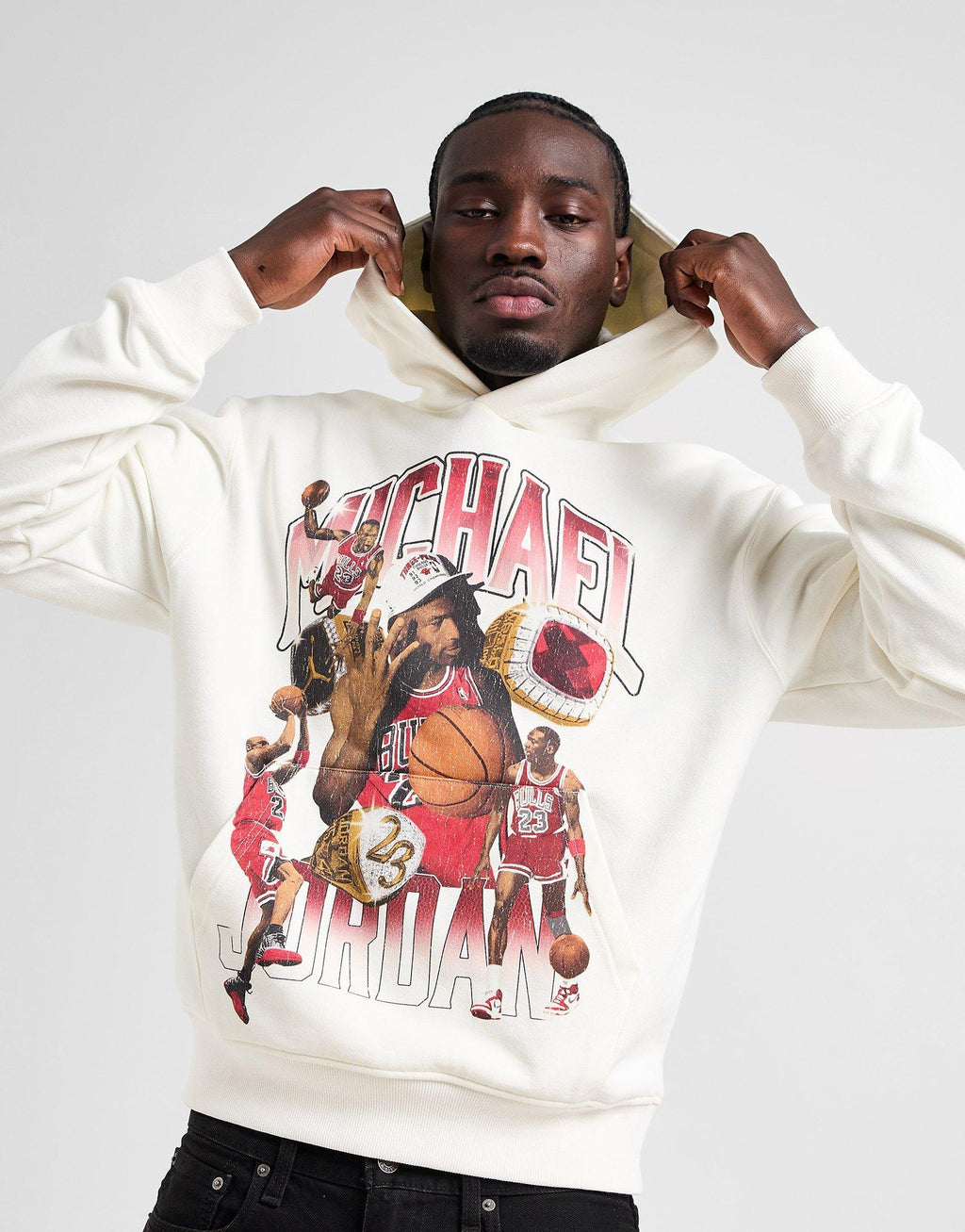 Champion Graphic Hoodie