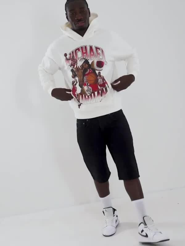 Champion Graphic Hoodie