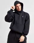 Essential Fleece Oversized Hoodie