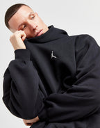 Essential Fleece Oversized Hoodie