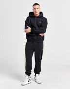 Essential Fleece Oversized Hoodie