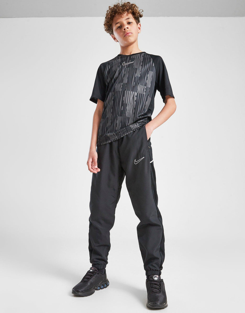 Academy Woven Track Pants Junior