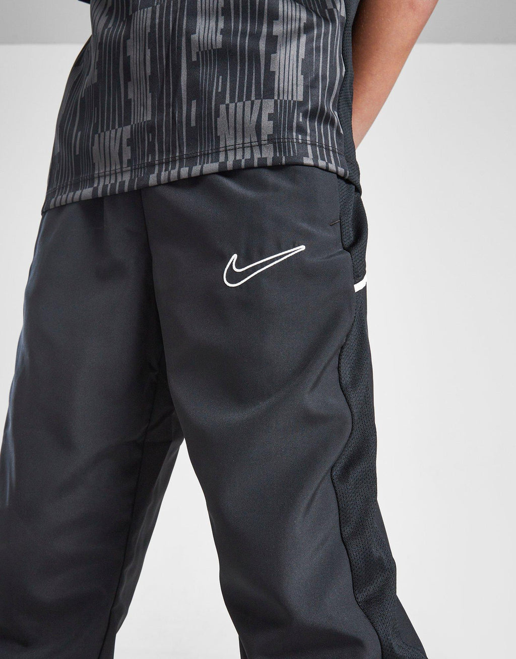 Academy Woven Track Pants Junior