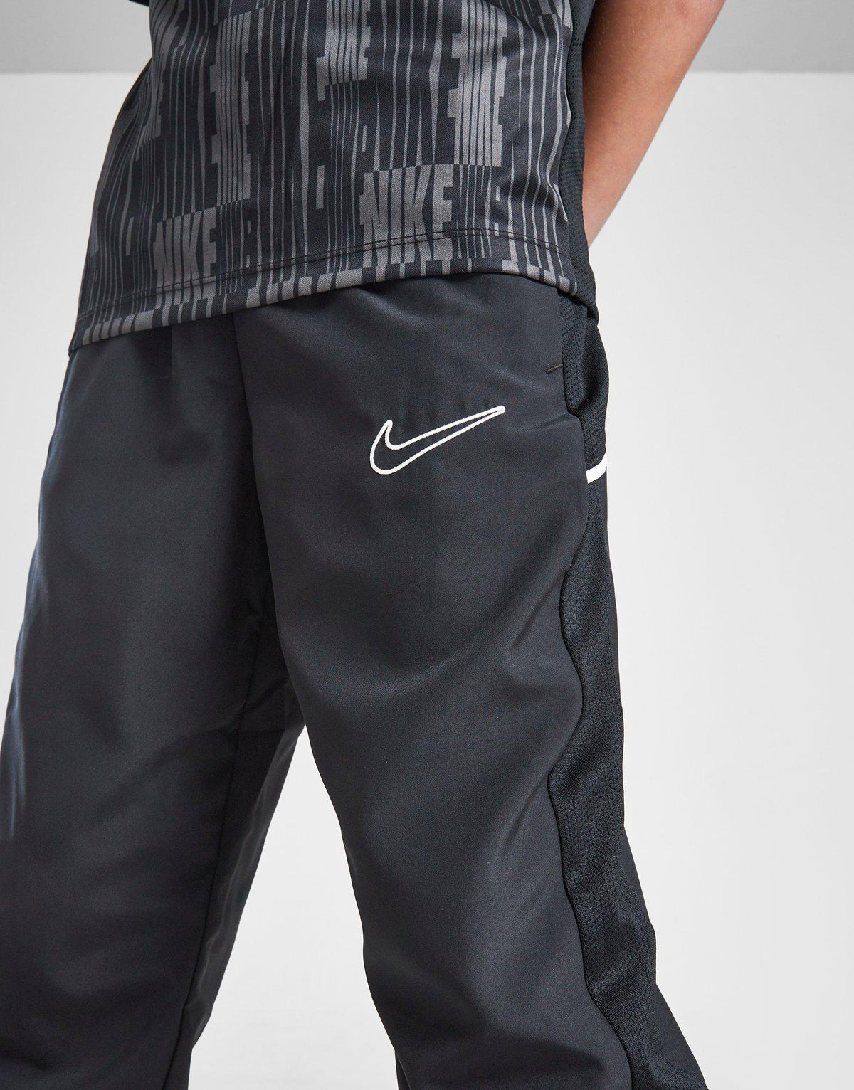 Academy Woven Track Pants Junior