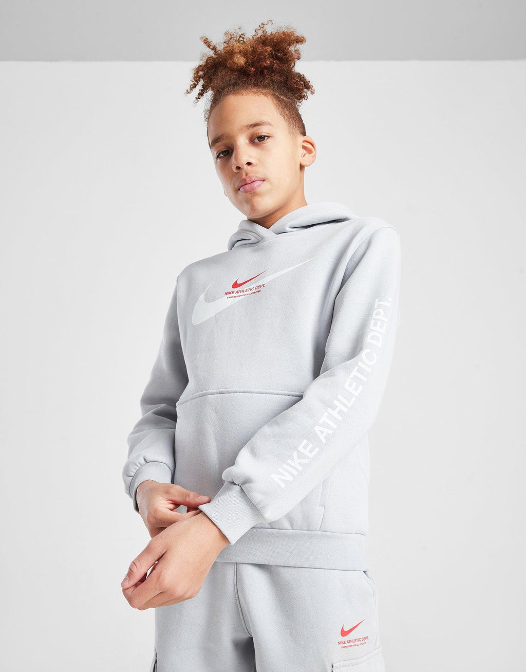 Swoosh Hoodie Junior
