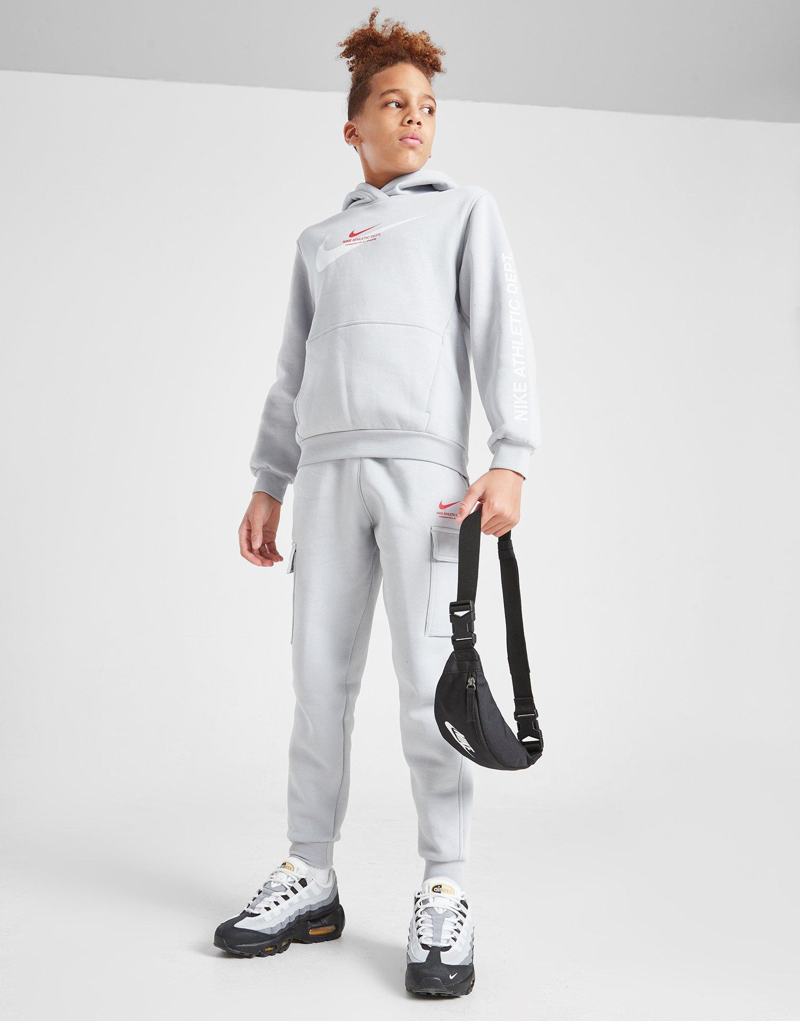 Swoosh Hoodie Junior