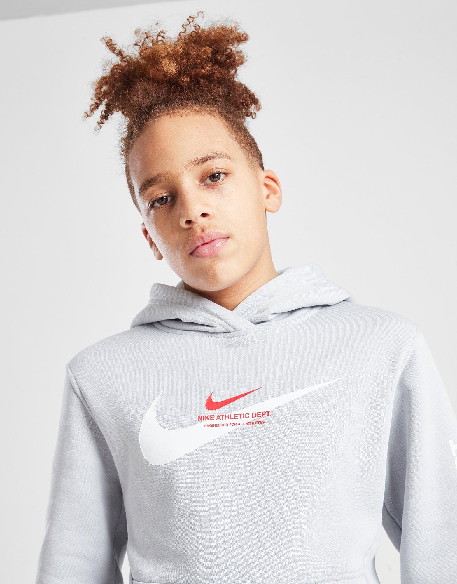 Swoosh Hoodie Junior