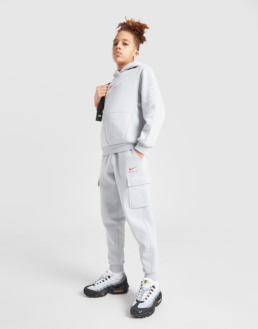 Swoosh Joggers Junior