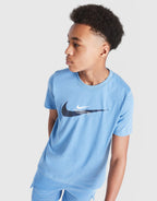 Swoosh T-Shirt Junior's