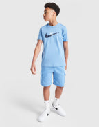 Swoosh T-Shirt Junior's