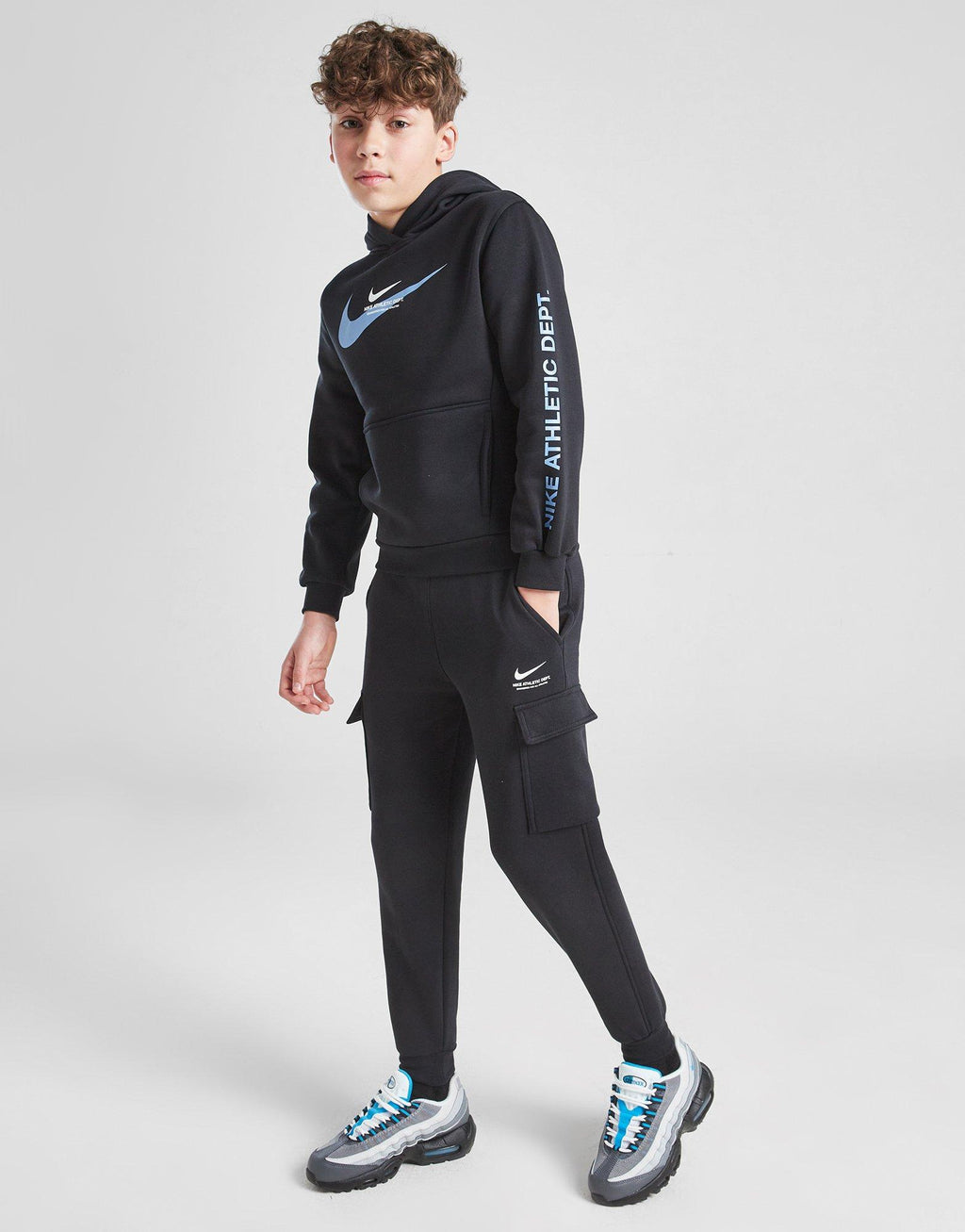 Swoosh Joggers Junior