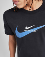 Swoosh T-Shirt Junior's