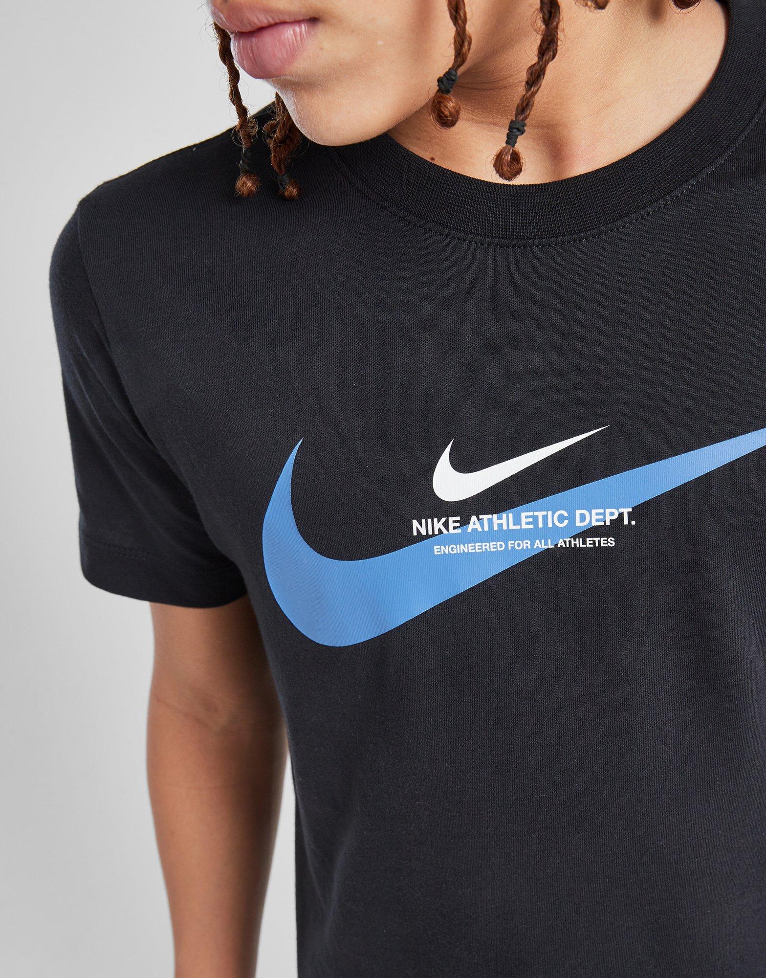 Swoosh T-Shirt Junior's