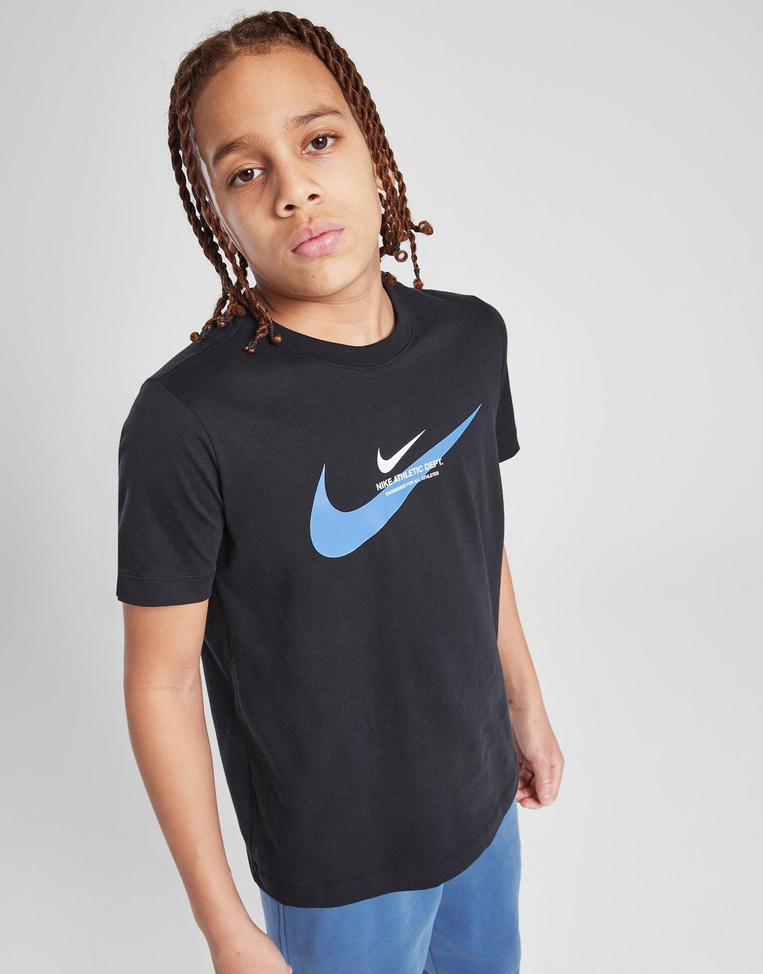 Swoosh T-Shirt Junior's