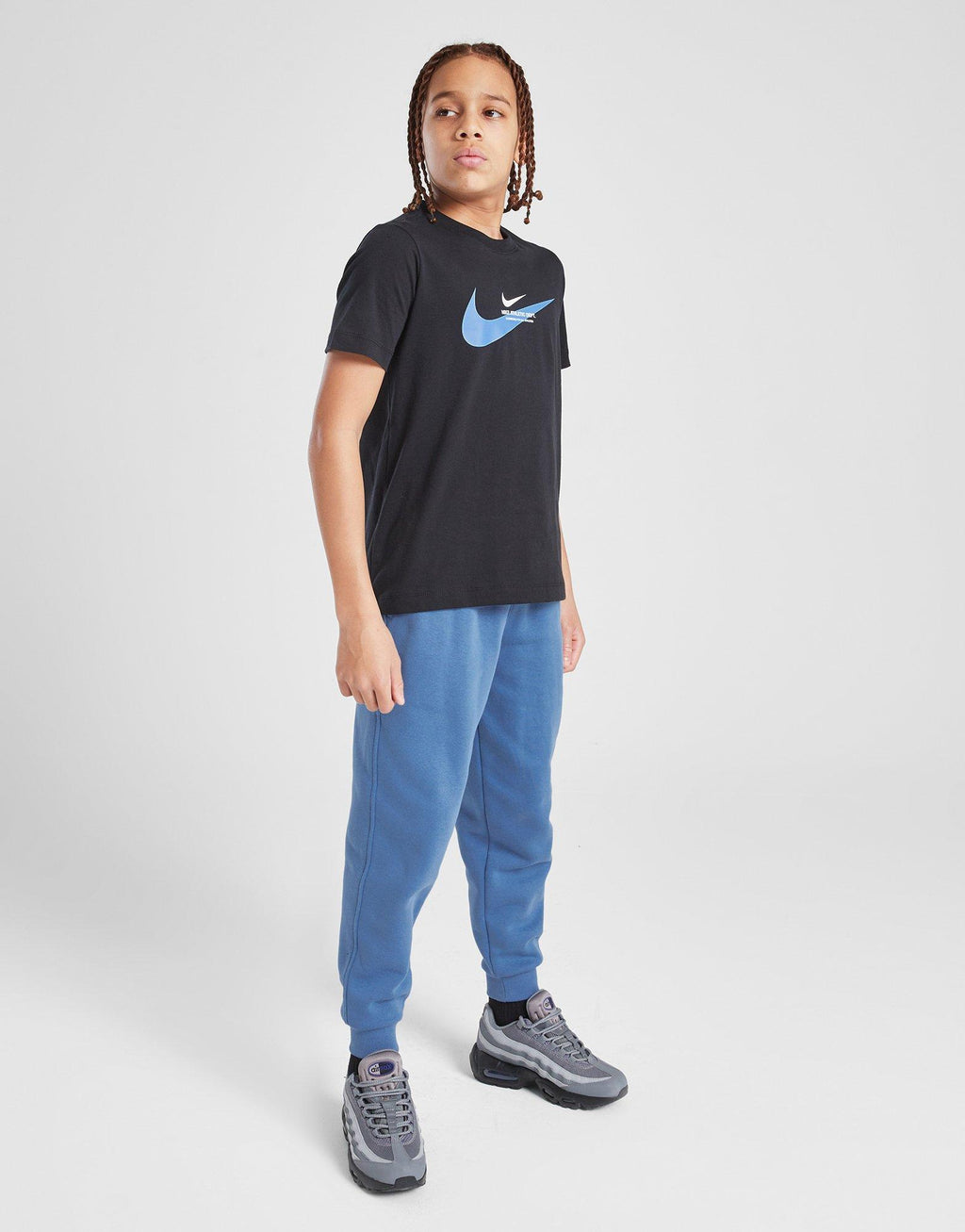 Swoosh T-Shirt Junior's