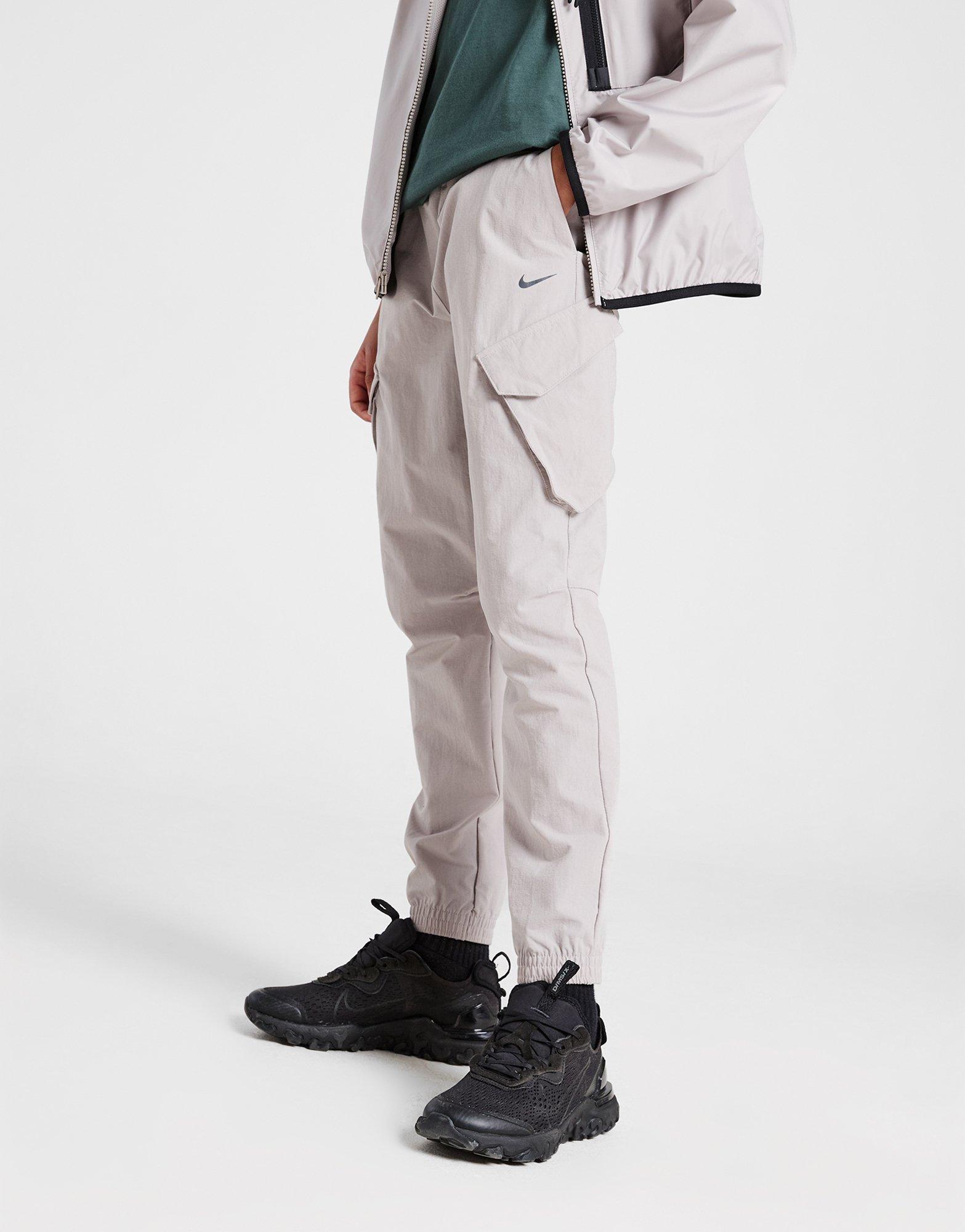 City Utility Woven Cargo Pants Junior