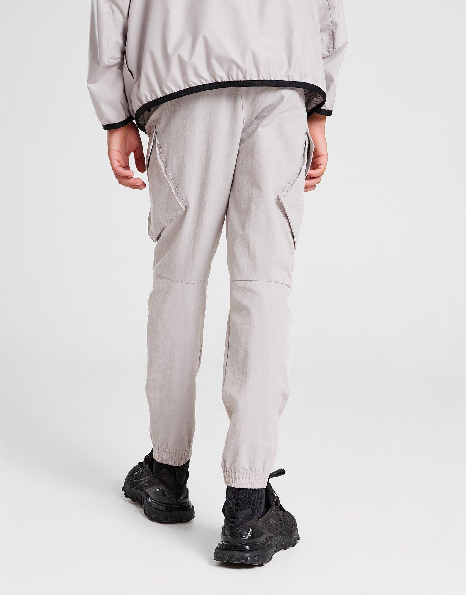 City Utility Woven Cargo Pants Junior