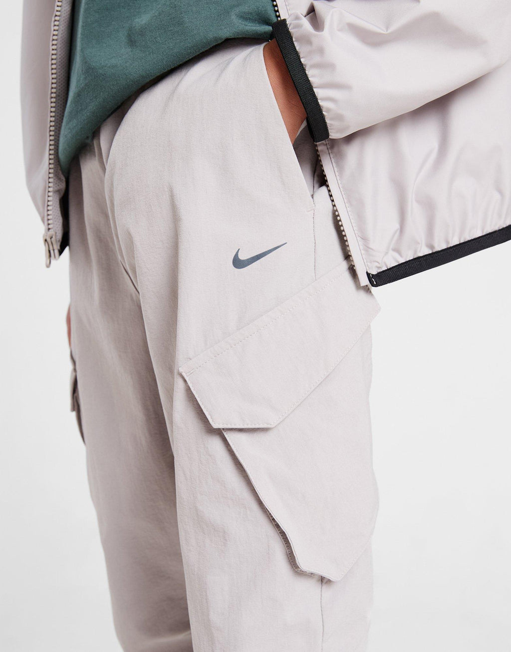 City Utility Woven Cargo Pants Junior