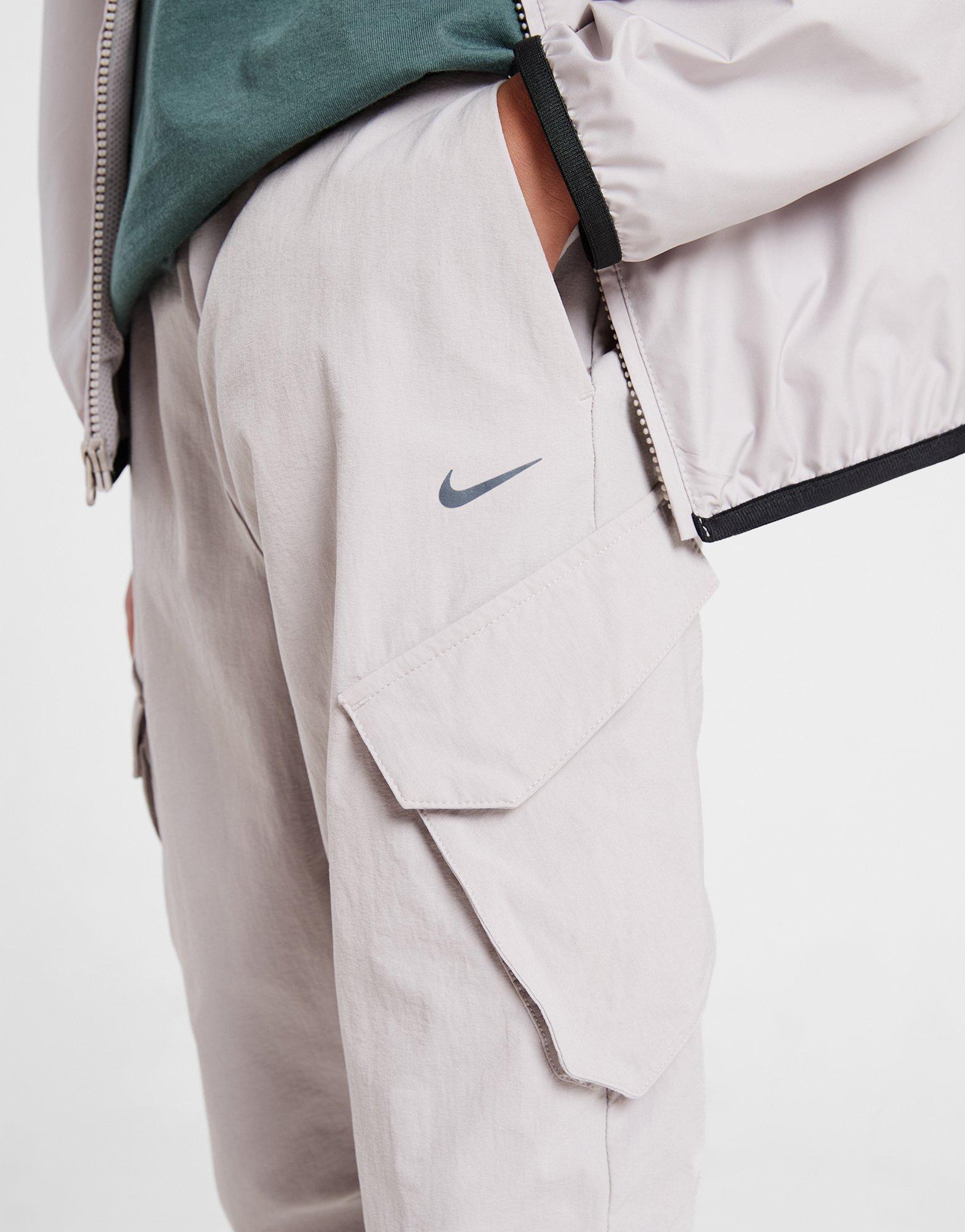 City Utility Woven Cargo Pants Junior