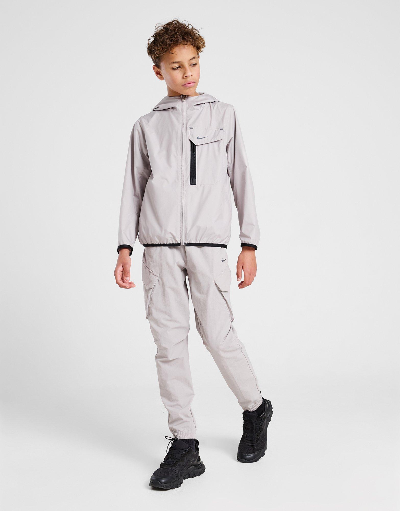 City Utility Woven Cargo Pants Junior