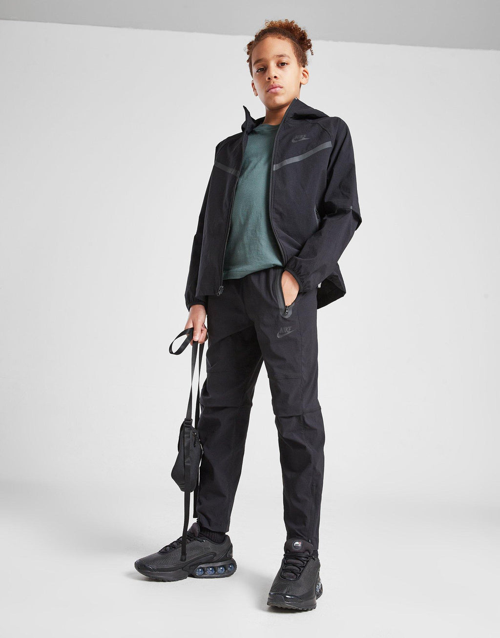 Tech Woven Track Pants Junior