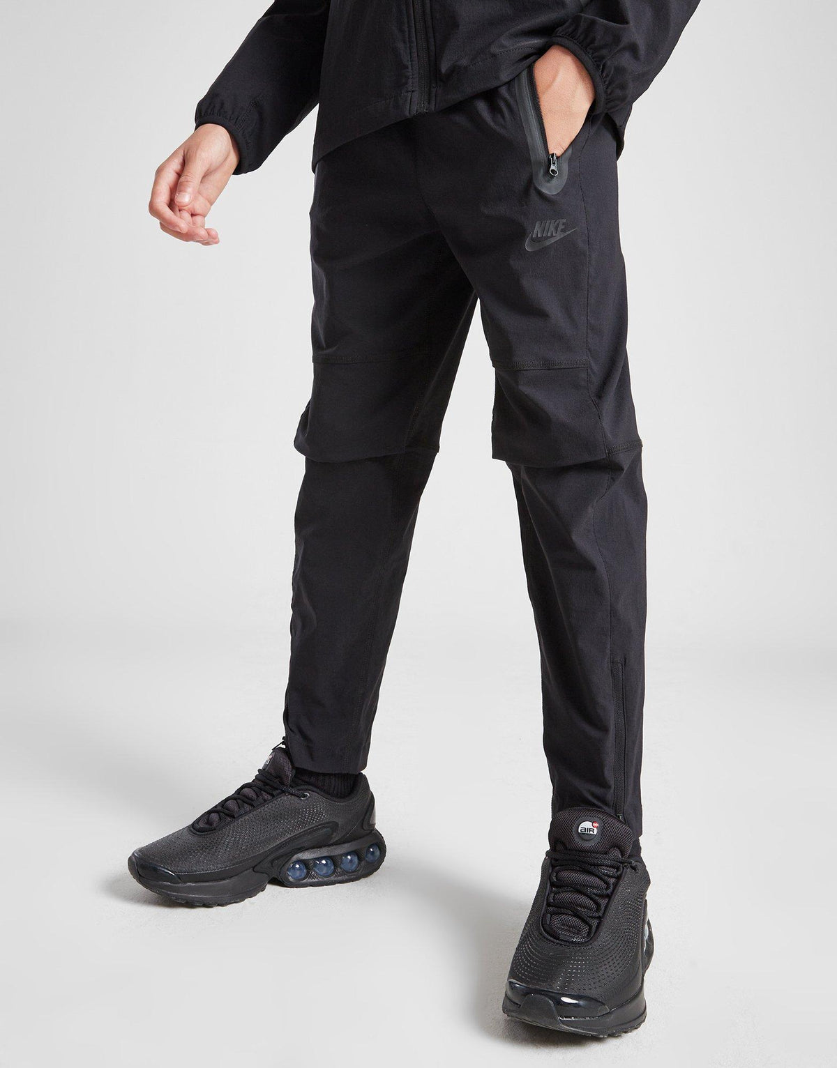Tech Woven Track Pants Junior