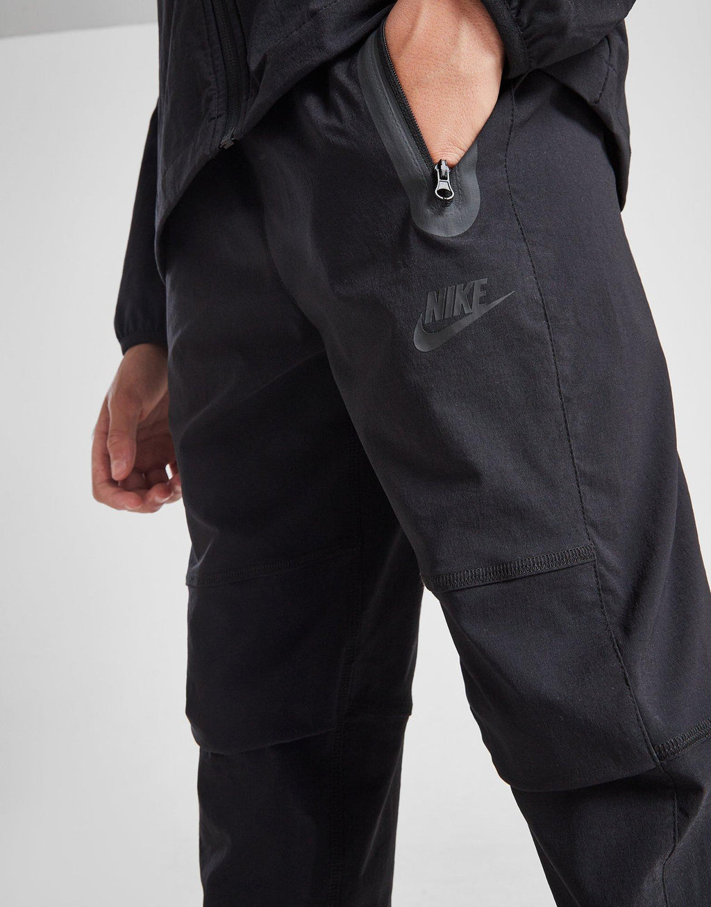 Tech Woven Track Pants Junior