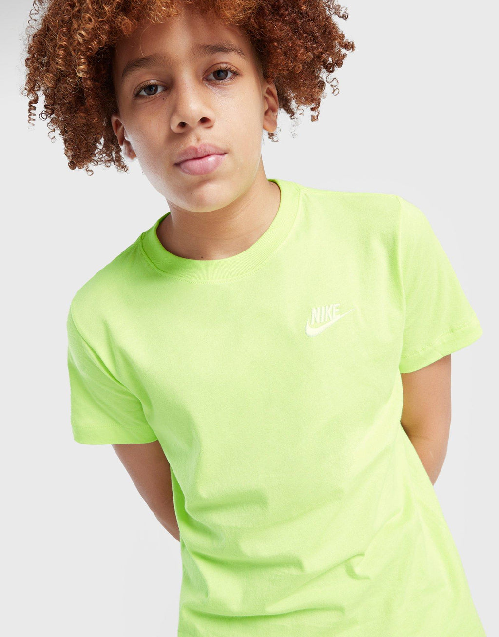 Small Logo T-Shirt Junior