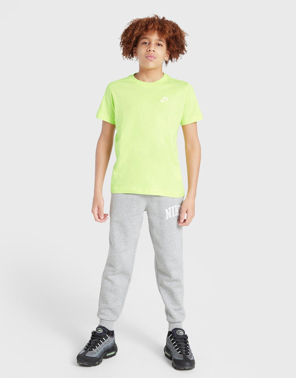 Small Logo T-Shirt Junior
