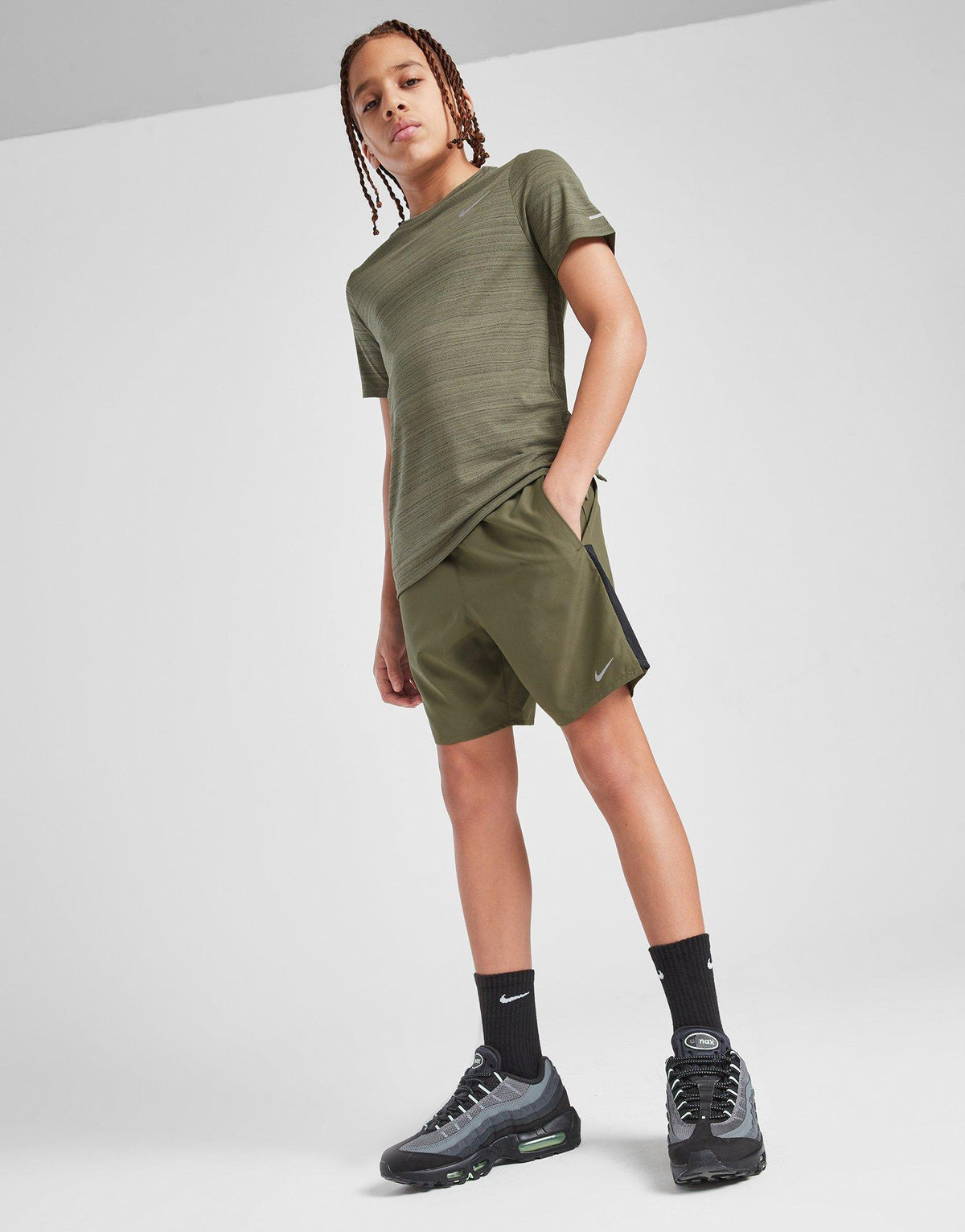 Challenger Shorts Junior