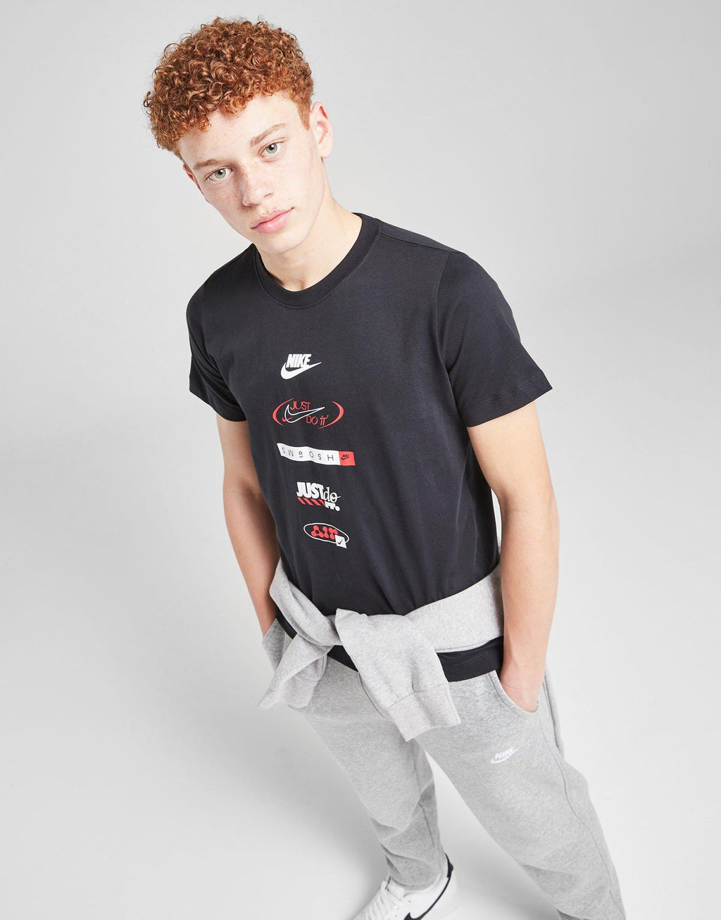 Sportswear Stack T-Shirt Junior