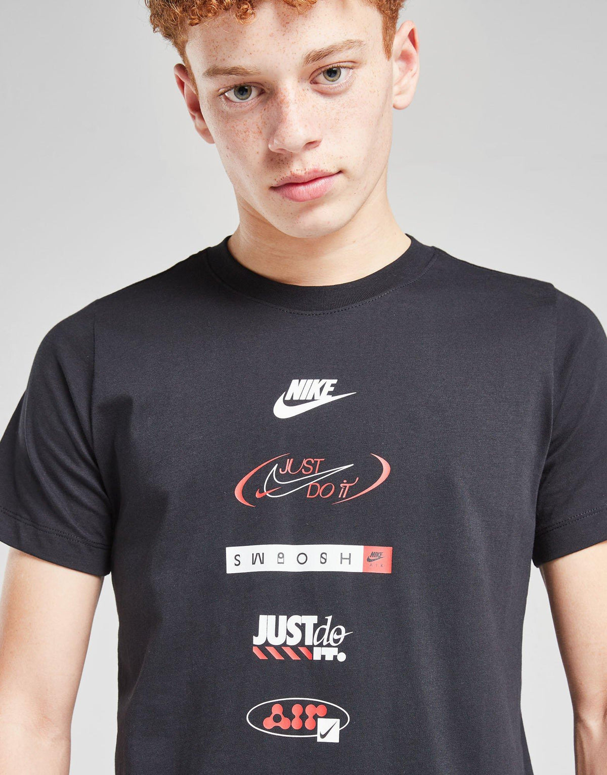 Sportswear Stack T-Shirt Junior
