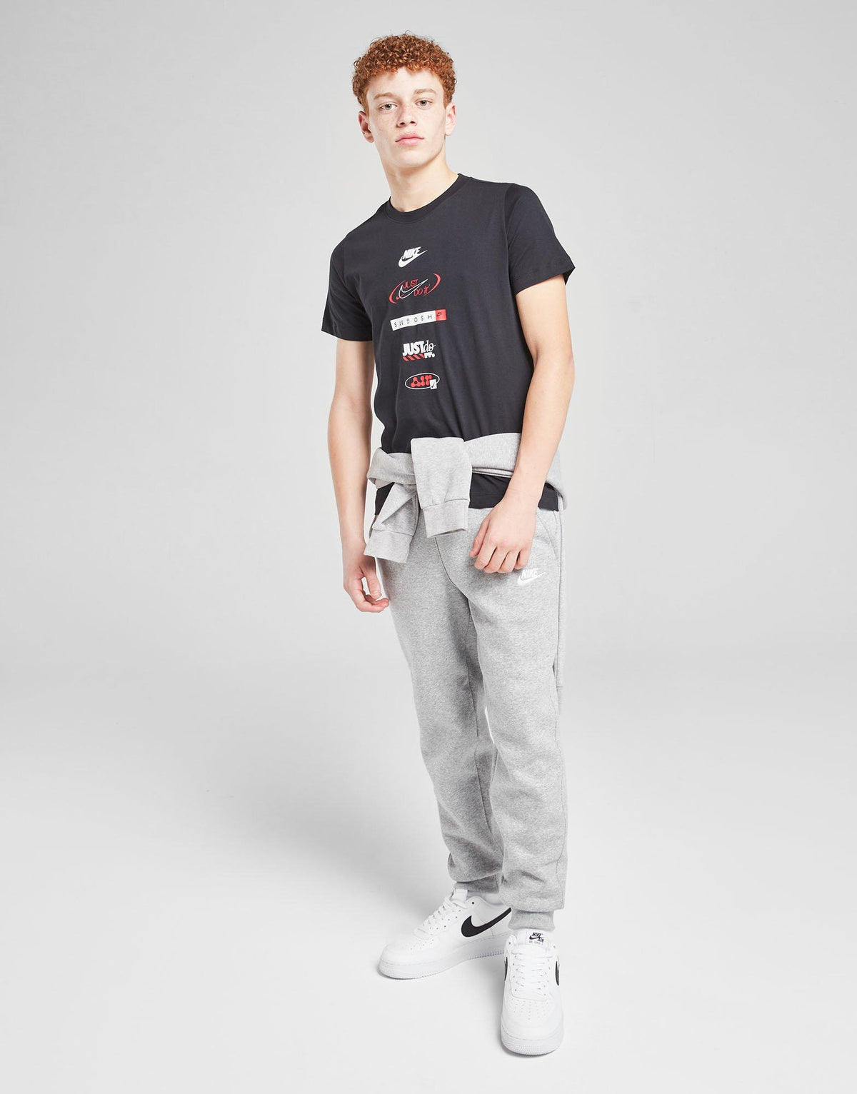 Sportswear Stack T-Shirt Junior