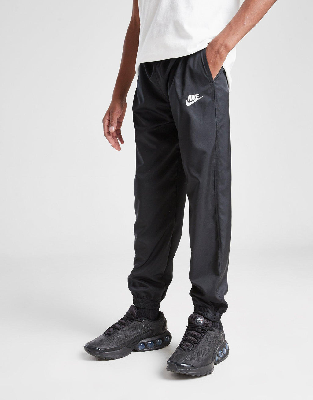 Club Woven Track Pants Junior