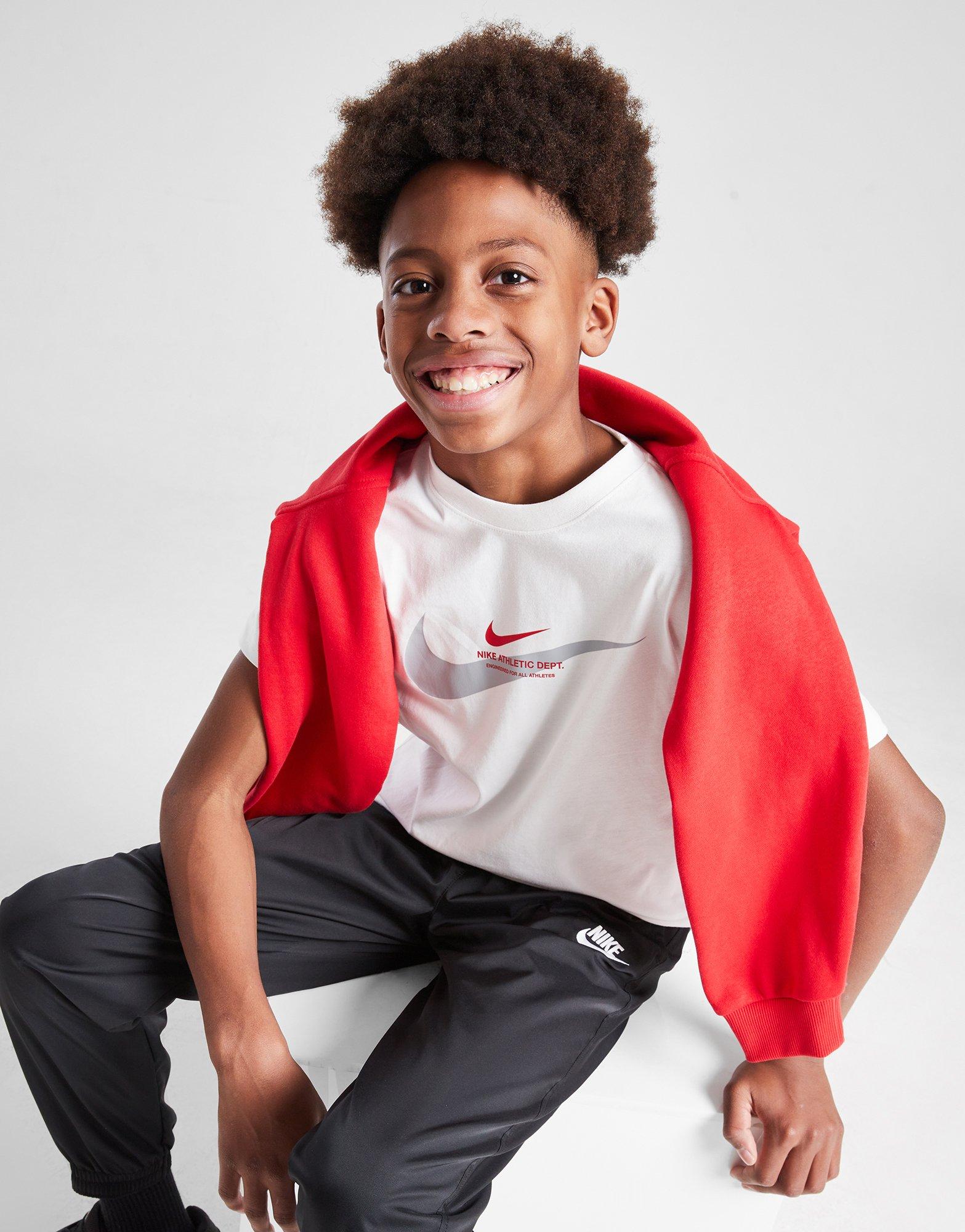 Club Woven Track Pants Junior