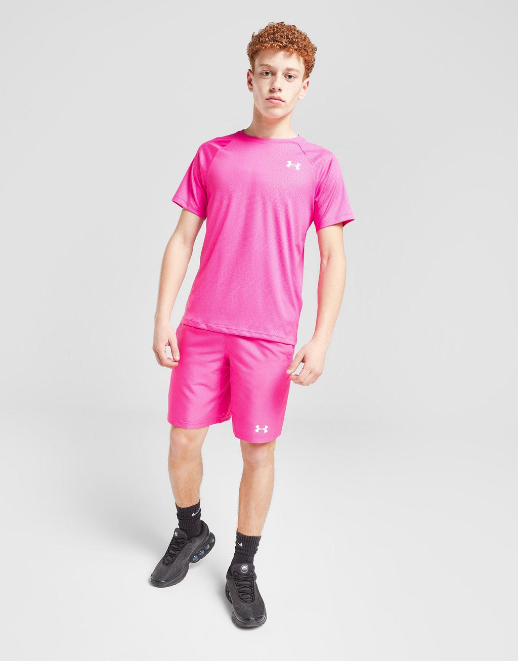 Emboss T-Shirt Junior
